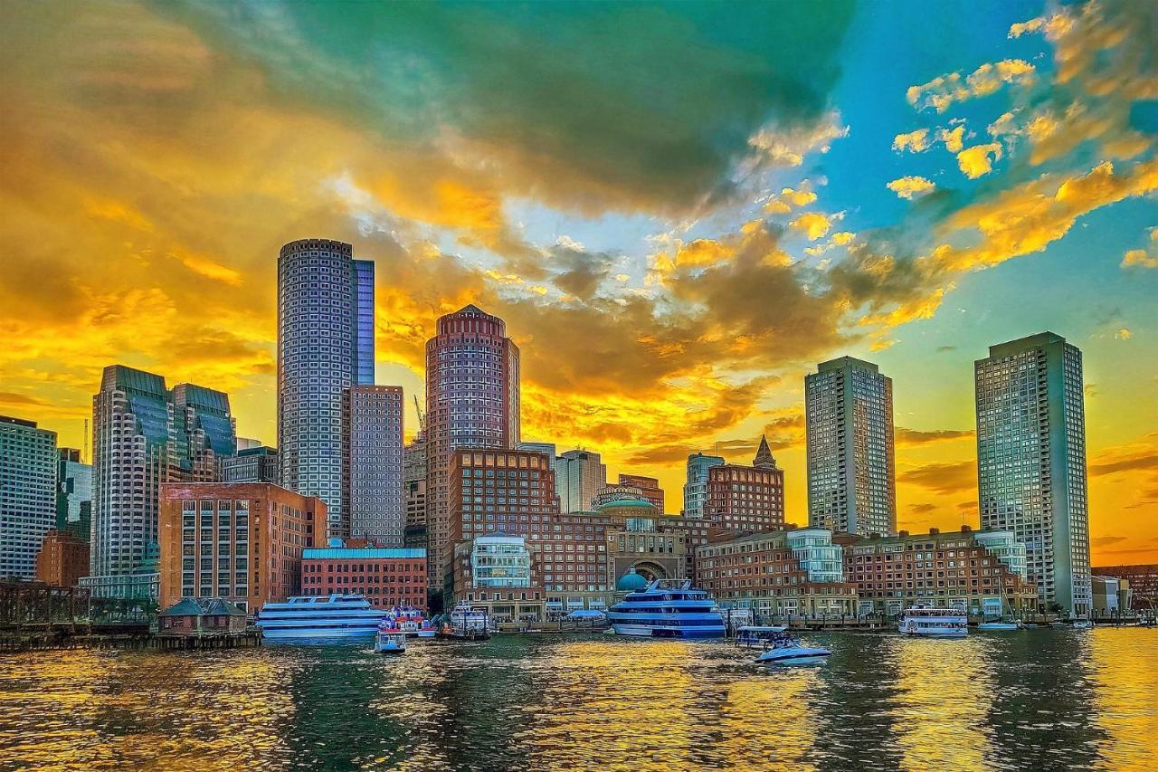 Apartmán Park View South Of Boston - Quincy Exteriér fotografie